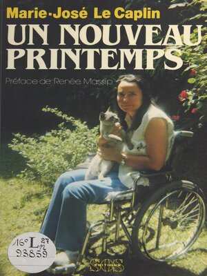 cover image of Un nouveau printemps